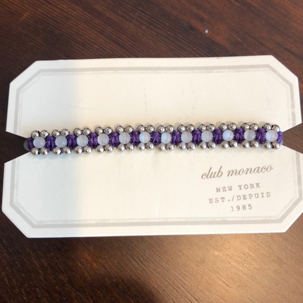 Club Monaco bracelet